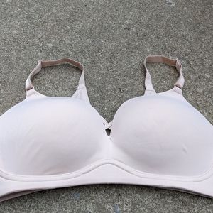 NWOT Light Pink Torrid Curve Full Figure Bra Size 40C